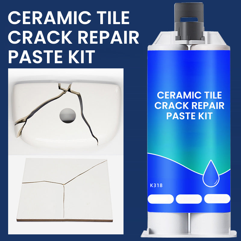 TileFix™ – Repariere deine Fliesen in Minuten, nicht Tagen