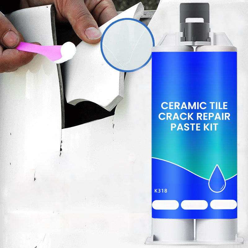 TileFix™ – Repariere deine Fliesen in Minuten, nicht Tagen