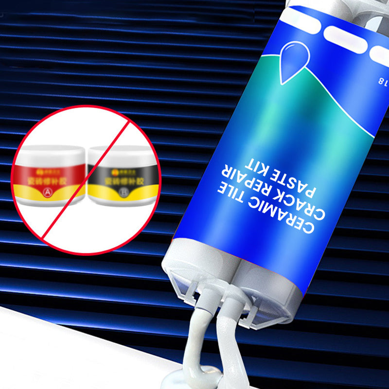TileFix™ – Repariere deine Fliesen in Minuten, nicht Tagen