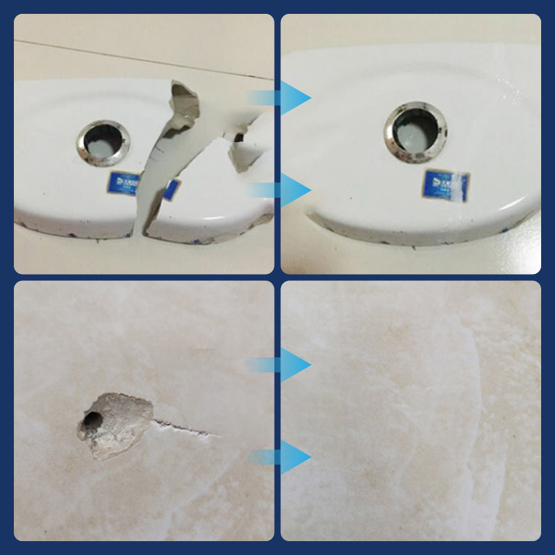 TileFix™ – Repariere deine Fliesen in Minuten, nicht Tagen