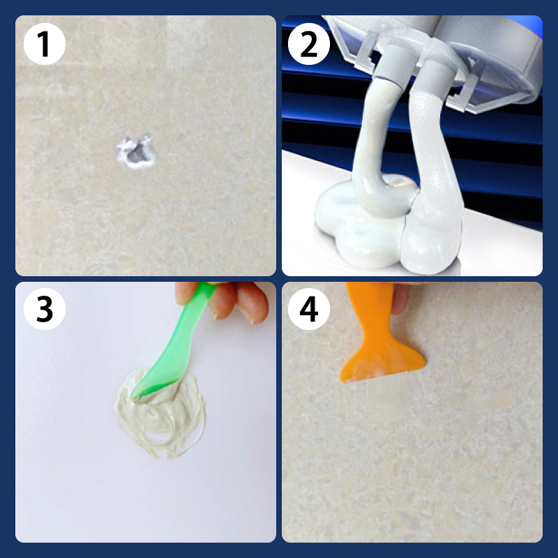 TileFix™ – Repariere deine Fliesen in Minuten, nicht Tagen