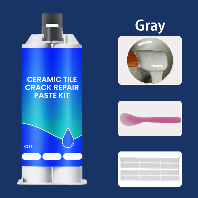 TileFix™ – Repariere deine Fliesen in Minuten, nicht Tagen