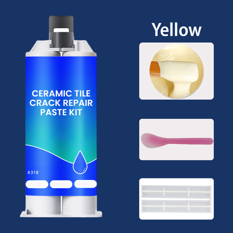 TileFix™ – Repariere deine Fliesen in Minuten, nicht Tagen