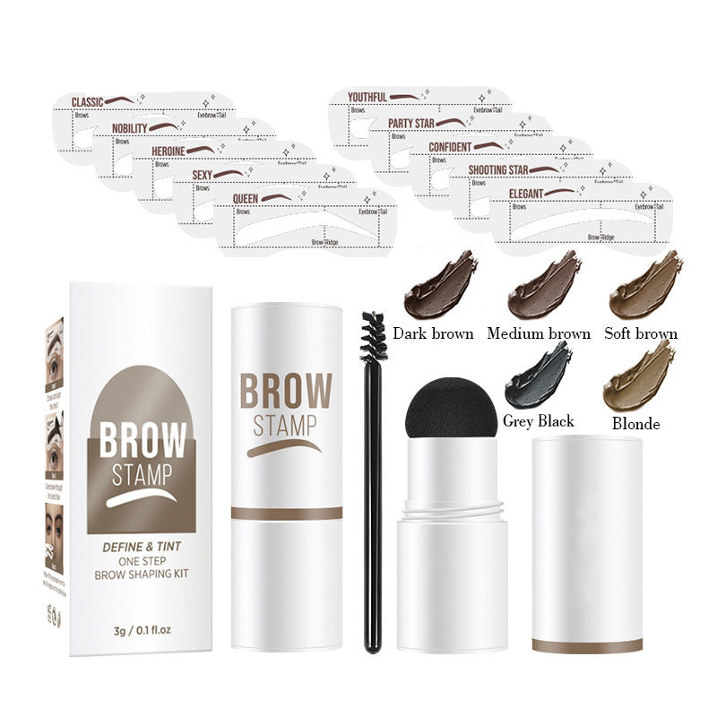 BrowMagic Kit – Perfekte Brauen in Sekunden