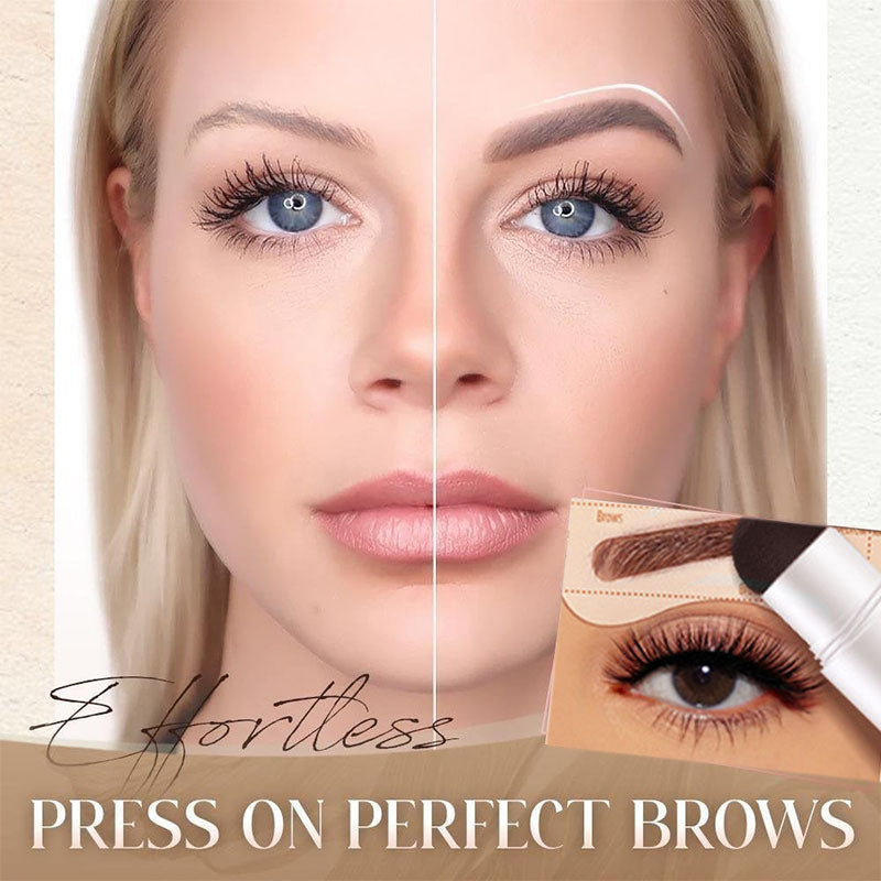 BrowMagic Kit – Perfekte Brauen in Sekunden