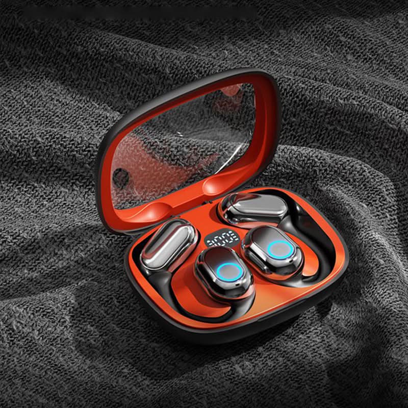 AeroSound™ – Draadlose Bluetooth-Kopfhörer mit Ohrhaken