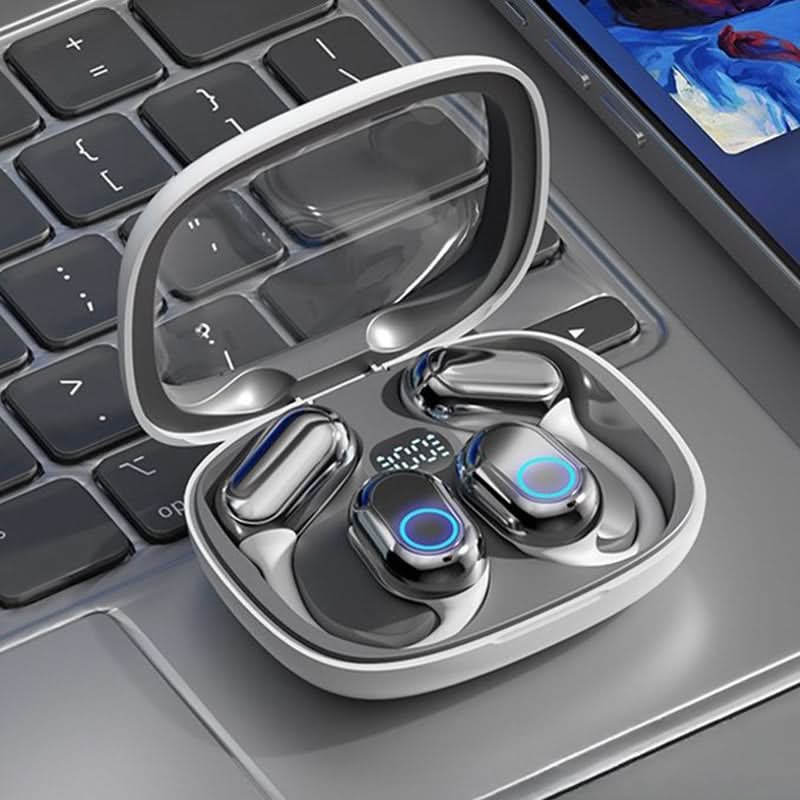 AeroSound™ – Draadlose Bluetooth-Kopfhörer mit Ohrhaken