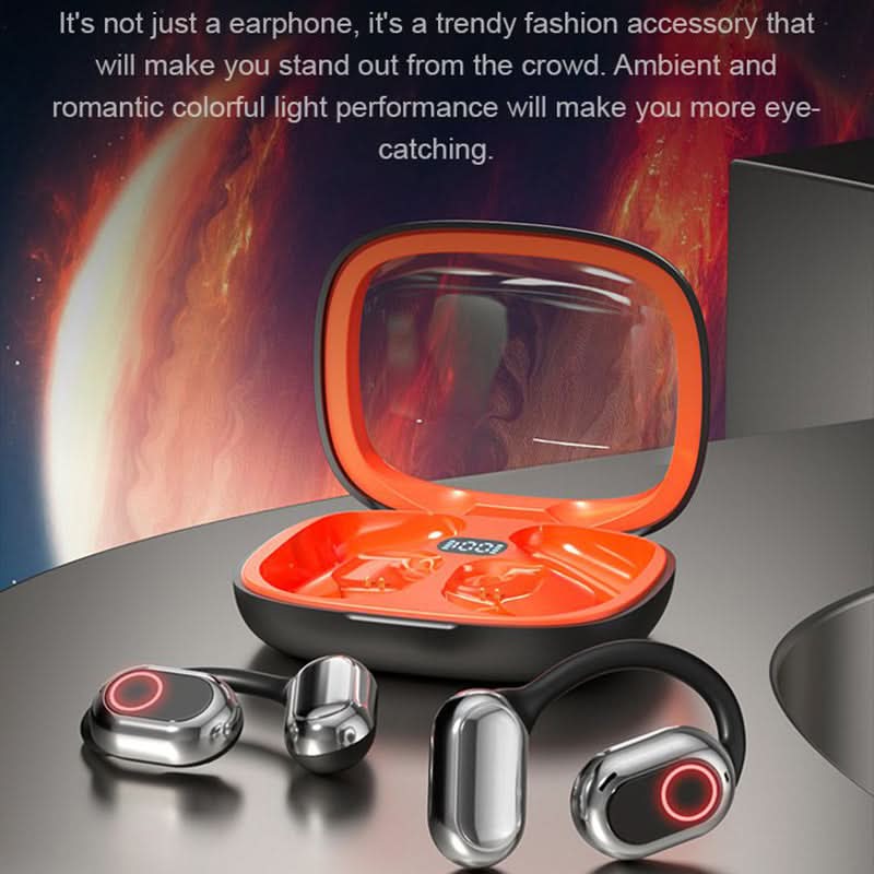 AeroSound™ – Draadlose Bluetooth-Kopfhörer mit Ohrhaken