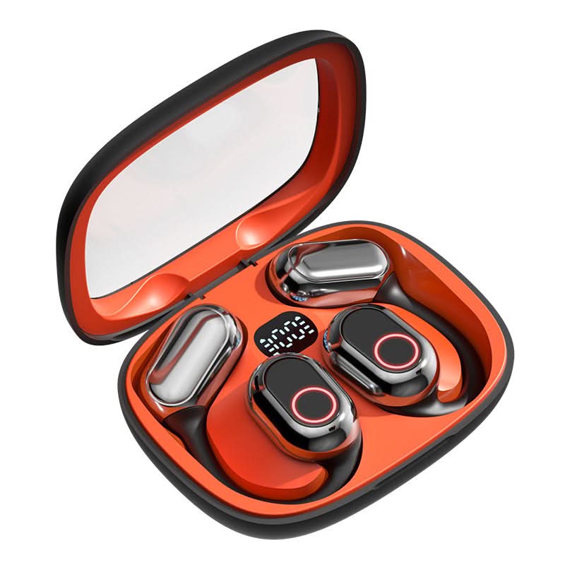 AeroSound™ – Draadlose Bluetooth-Kopfhörer mit Ohrhaken