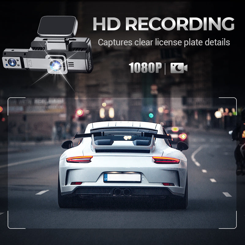 RoadGuard HD – Dein stummer Zeuge auf jeder Fahrt