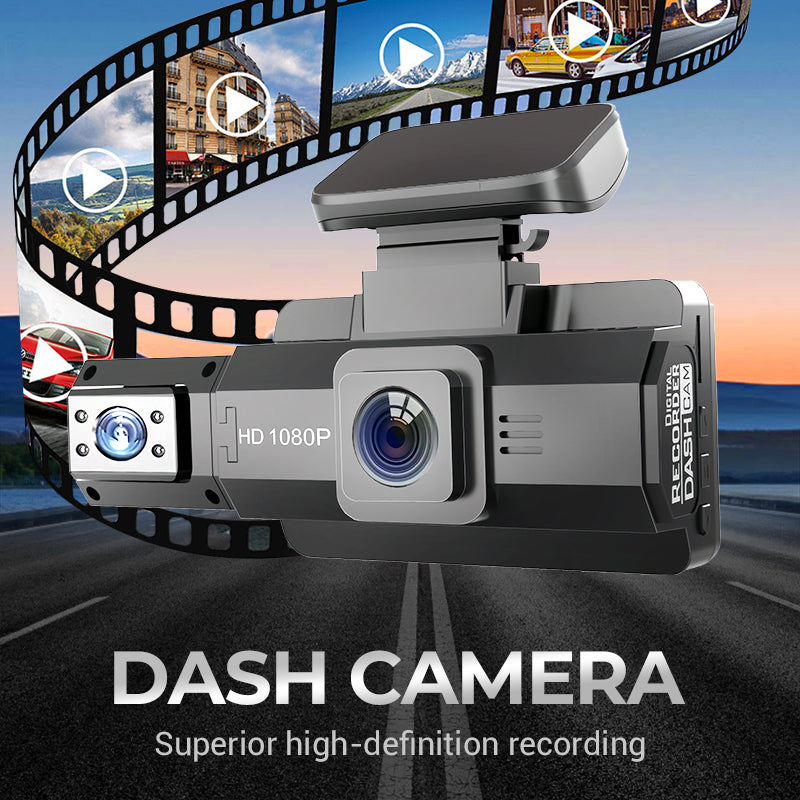 RoadGuard HD – Dein stummer Zeuge auf jeder Fahrt