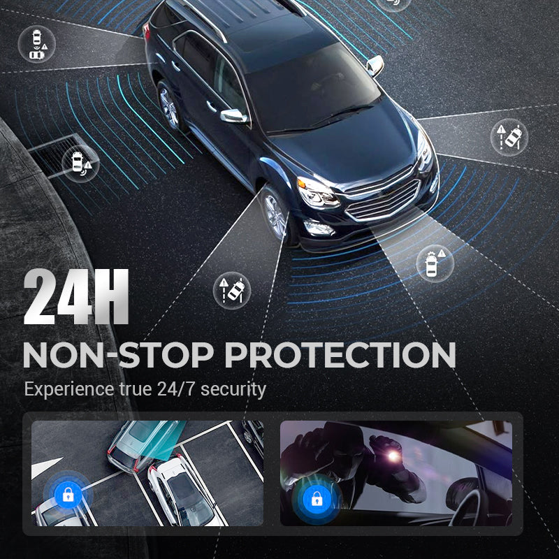 RoadGuard HD – Dein stummer Zeuge auf jeder Fahrt