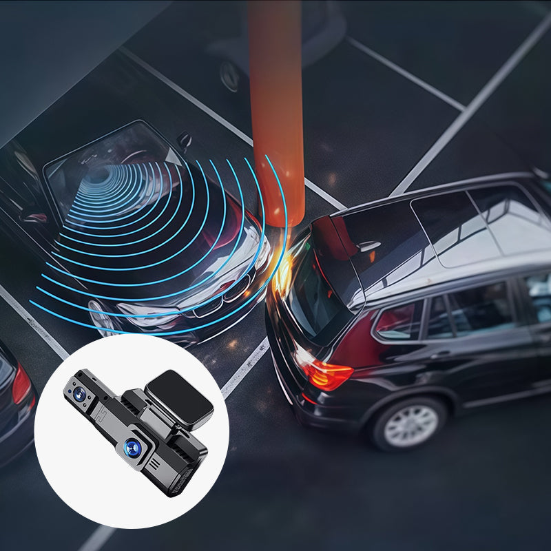 RoadGuard HD – Dein stummer Zeuge auf jeder Fahrt