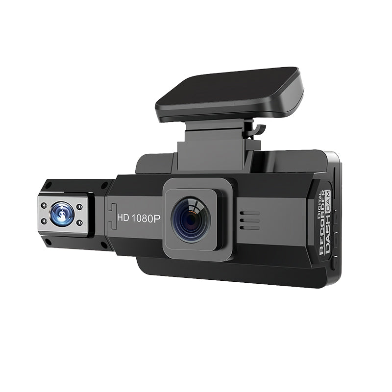 RoadGuard HD – Dein stummer Zeuge auf jeder Fahrt