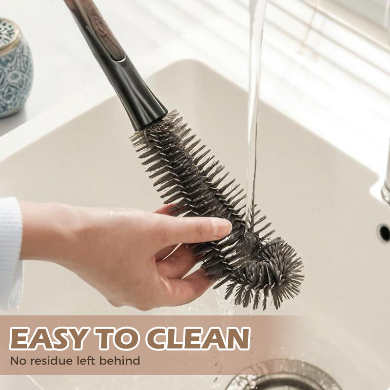 CleanEdge™ – Macht Mixer & Tassen in Sekunden wieder strahlend sauber