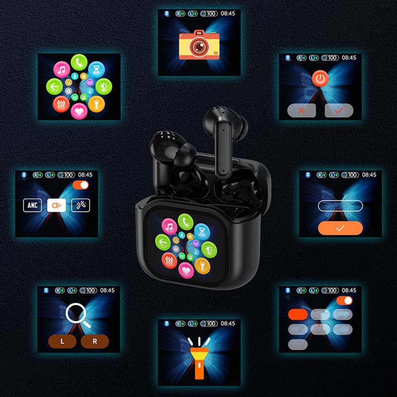 SoundLite Touch – Glasklarer Sound & volle Kontrolle ohne Handy