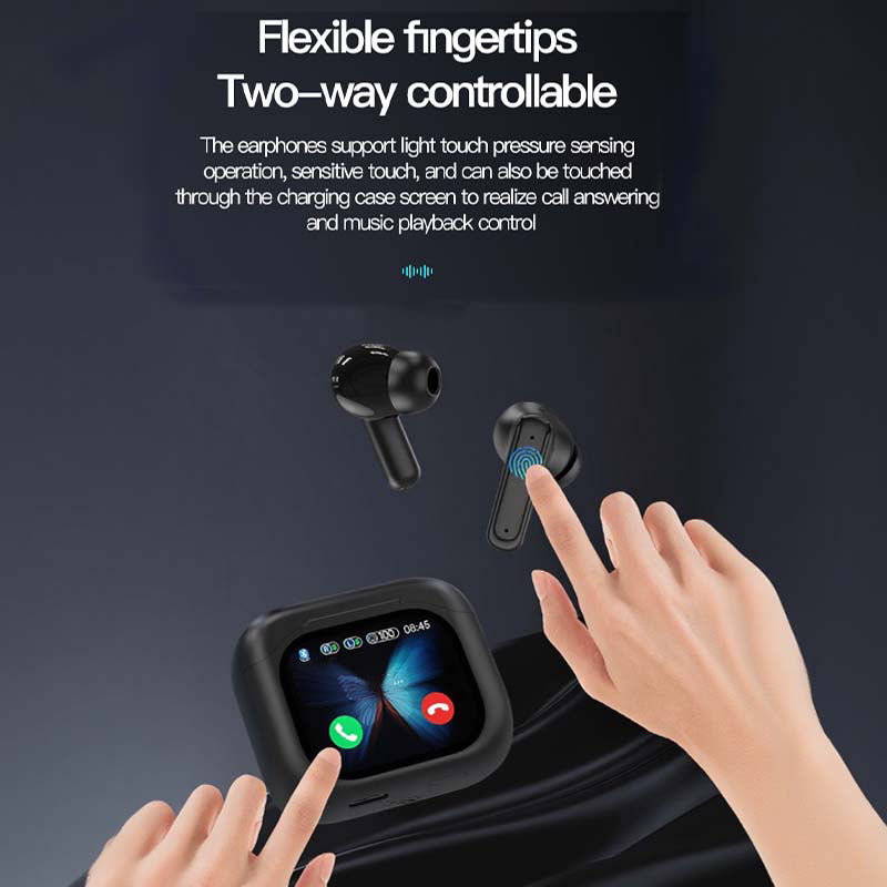 SoundLite Touch – Glasklarer Sound & volle Kontrolle ohne Handy