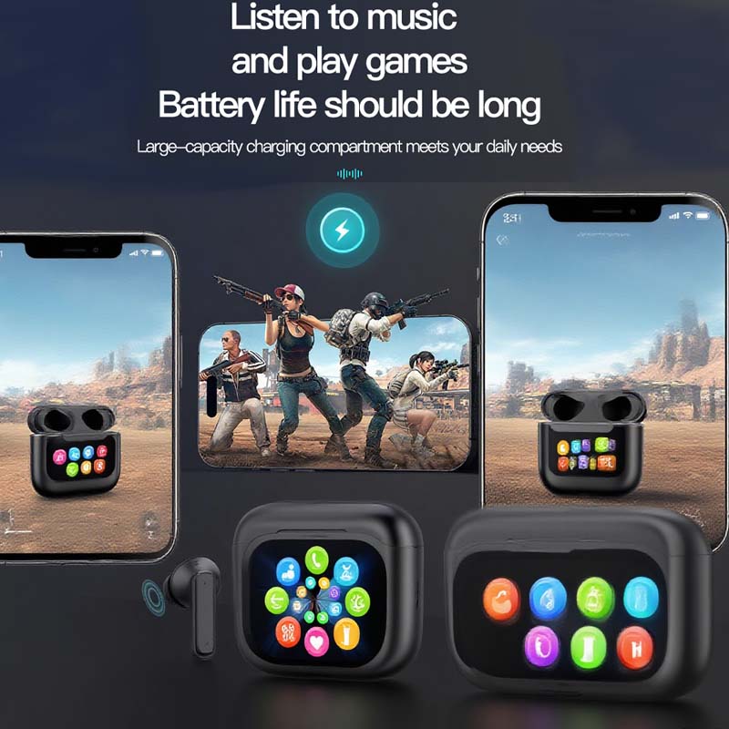 SoundLite Touch – Glasklarer Sound & volle Kontrolle ohne Handy