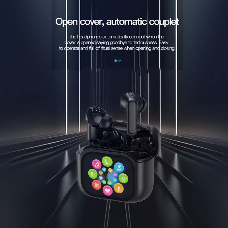 SoundLite Touch – Glasklarer Sound & volle Kontrolle ohne Handy