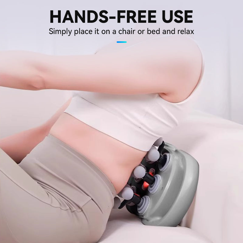 BodyRelief Pro – Tiefe Muskelentspannung, ganz ohne Hände