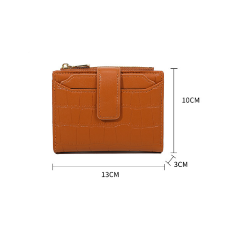 SlimPurse Classic – Stilvoll. Sicher. Superschlank
