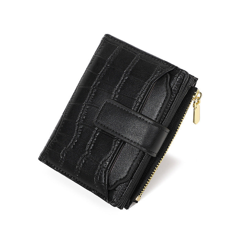 SlimPurse Classic – Stilvoll. Sicher. Superschlank