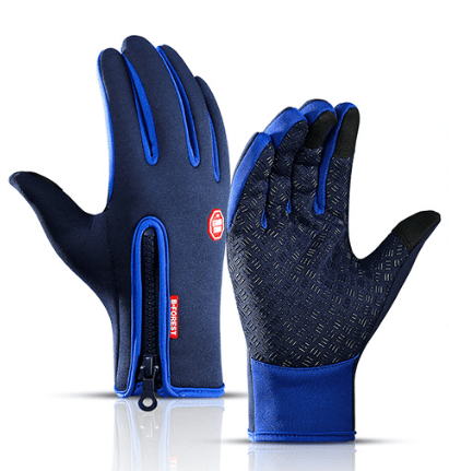 FrostGuard Pro – Wasser- & Winddichte Thermohandschuhe für kalte Tage