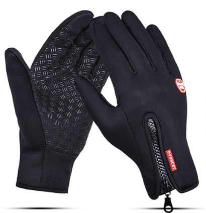 FrostGuard Pro – Wasser- & Winddichte Thermohandschuhe für kalte Tage