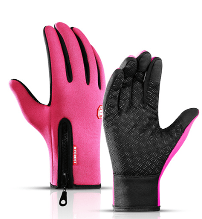 FrostGuard Pro – Wasser- & Winddichte Thermohandschuhe für kalte Tage
