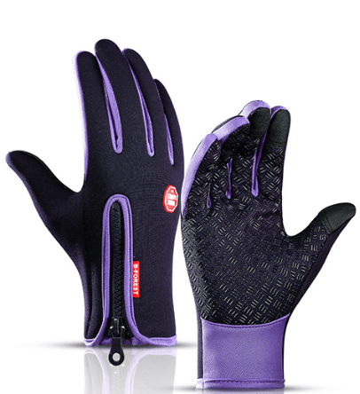 FrostGuard Pro – Wasser- & Winddichte Thermohandschuhe für kalte Tage