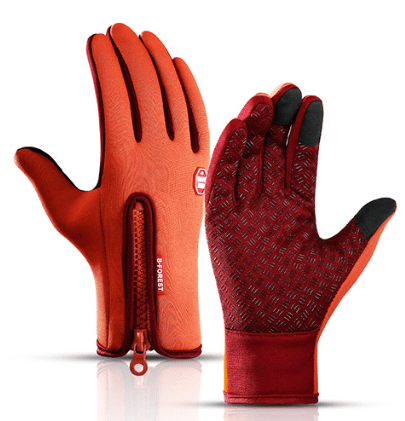 FrostGuard Pro – Wasser- & Winddichte Thermohandschuhe für kalte Tage