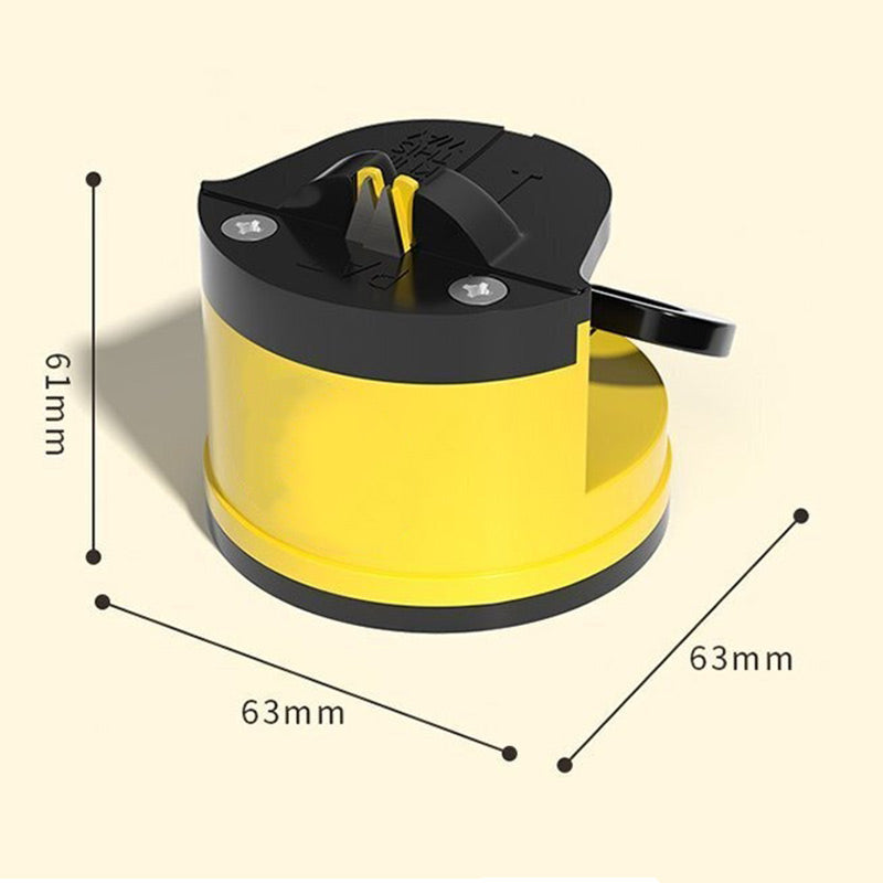 1 +1 GRATIS | SharpGrip Mini – Scharfe Messer in Sekunden