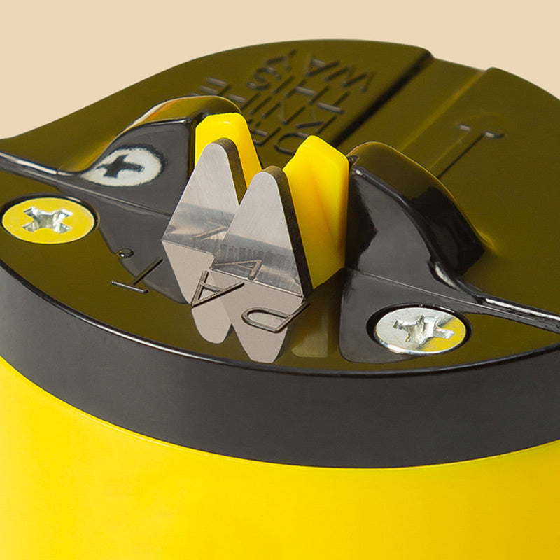 1 +1 GRATIS | SharpGrip Mini – Scharfe Messer in Sekunden