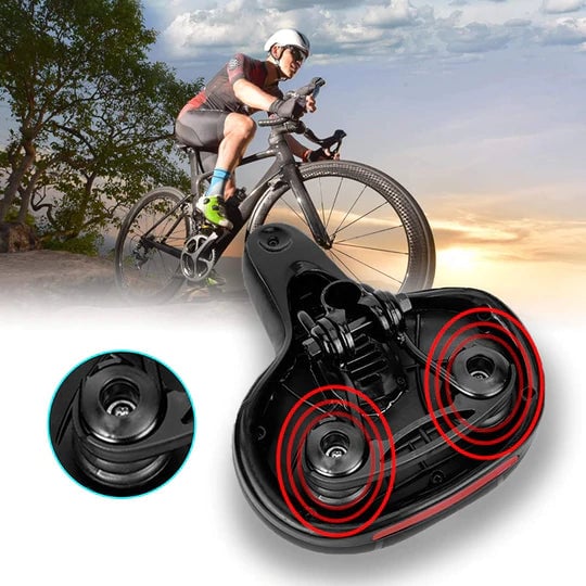 RideWell Pro – Spürbar weicher. Spürbar besser
