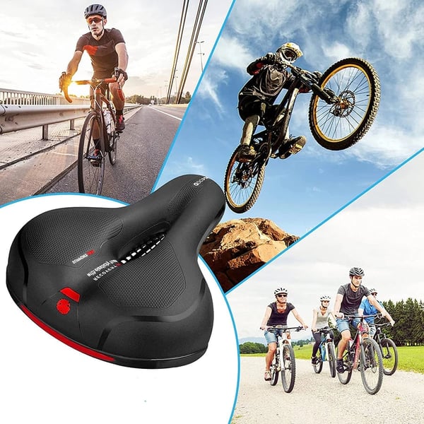 RideWell Pro – Spürbar weicher. Spürbar besser