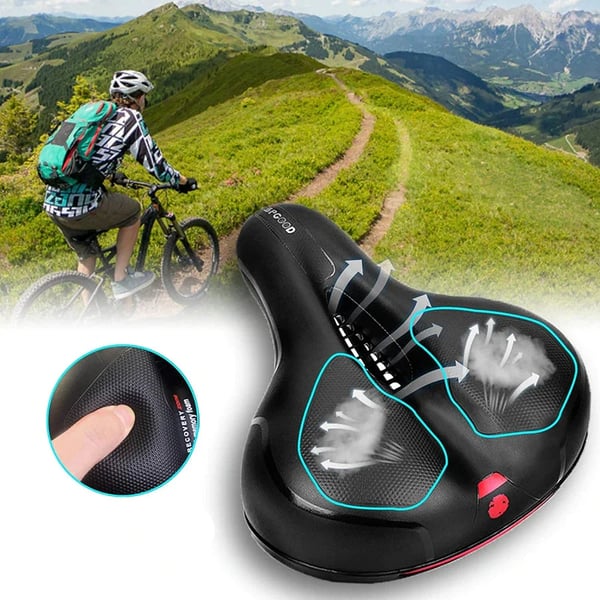 RideWell Pro – Spürbar weicher. Spürbar besser