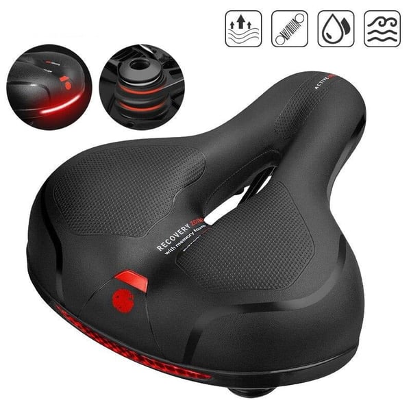 RideWell Pro – Spürbar weicher. Spürbar besser