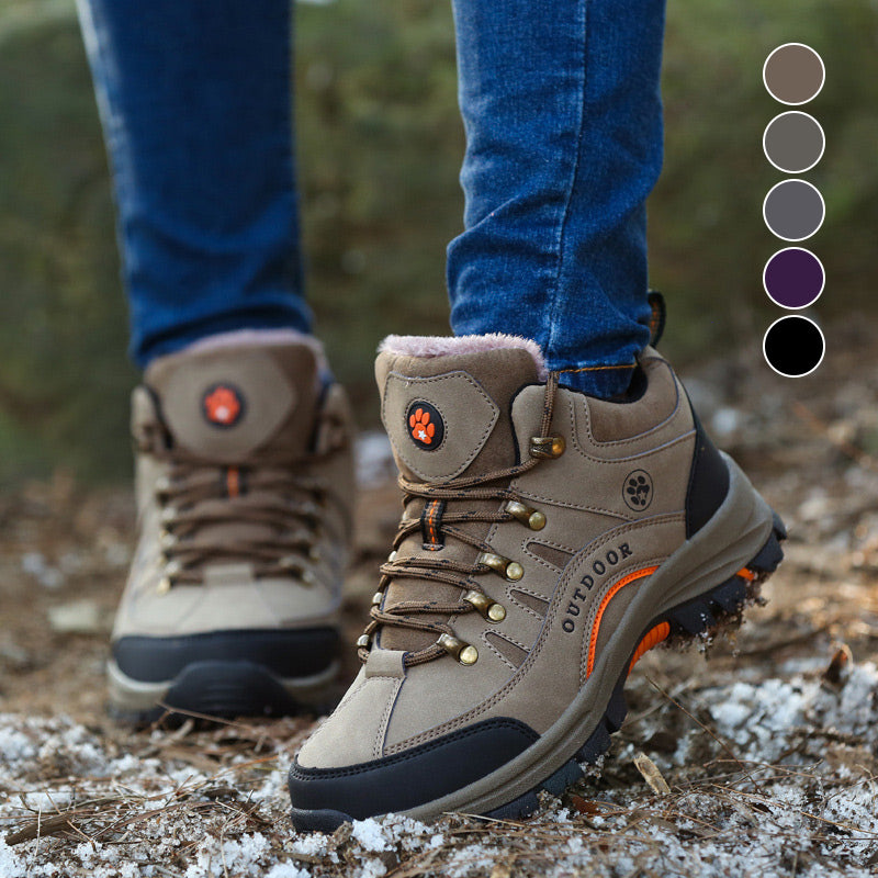 TrailWarm Trekker – Warm, wasserdicht & bereit für jedes Outdoor-Abenteuer