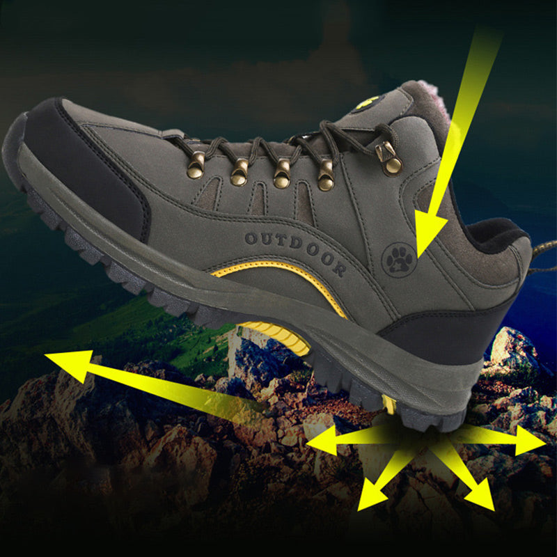 TrailWarm Trekker – Warm, wasserdicht & bereit für jedes Outdoor-Abenteuer