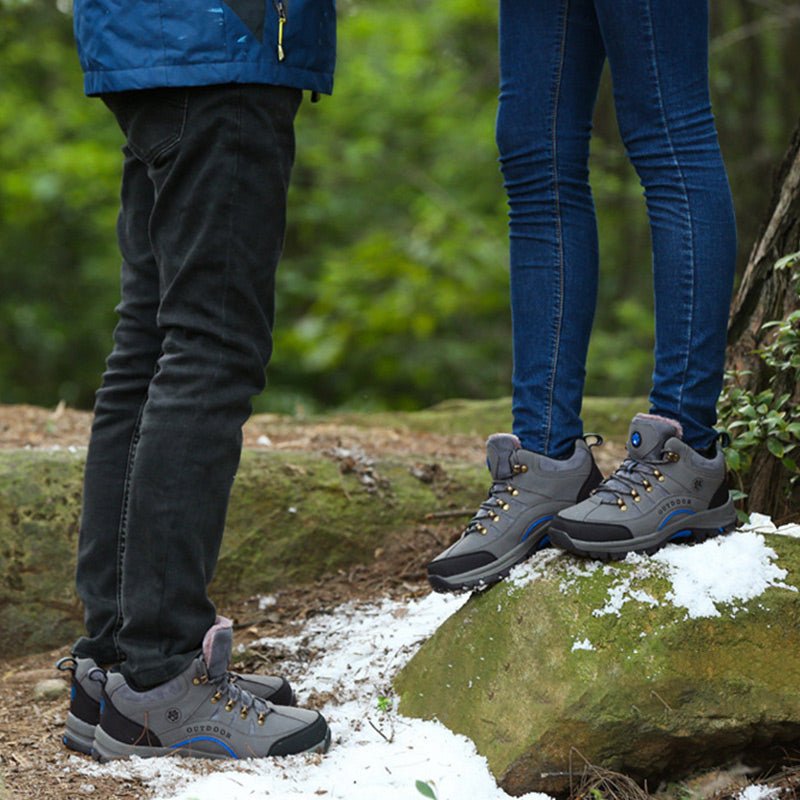 TrailWarm Trekker – Warm, wasserdicht & bereit für jedes Outdoor-Abenteuer
