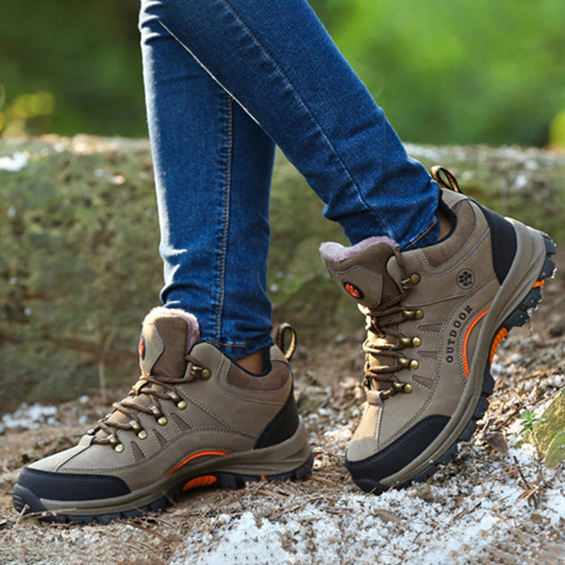 TrailWarm Trekker – Warm, wasserdicht & bereit für jedes Outdoor-Abenteuer