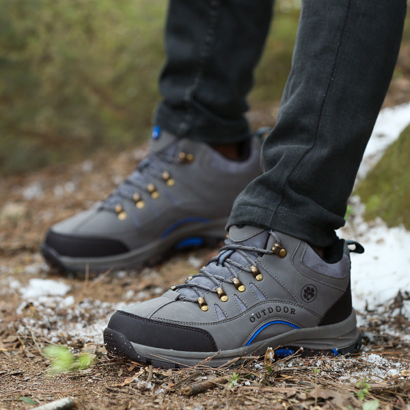 TrailWarm Trekker – Warm, wasserdicht & bereit für jedes Outdoor-Abenteuer