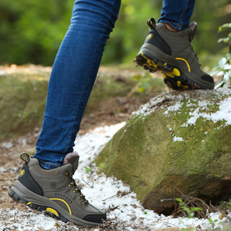 TrailWarm Trekker – Warm, wasserdicht & bereit für jedes Outdoor-Abenteuer