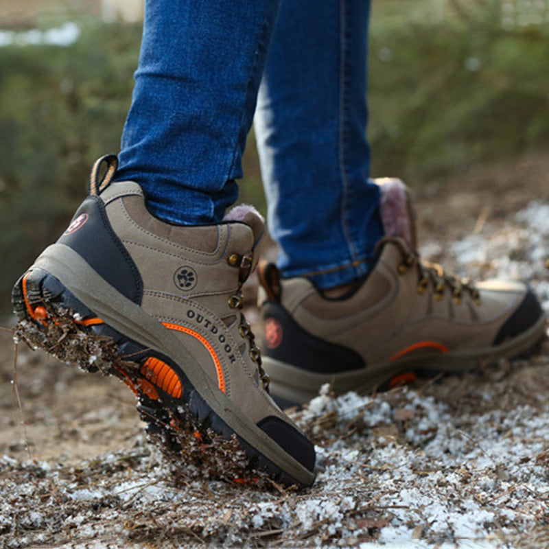 TrailWarm Trekker – Warm, wasserdicht & bereit für jedes Outdoor-Abenteuer