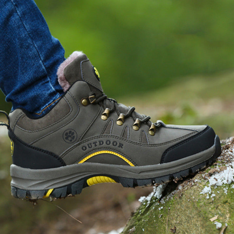TrailWarm Trekker – Warm, wasserdicht & bereit für jedes Outdoor-Abenteuer
