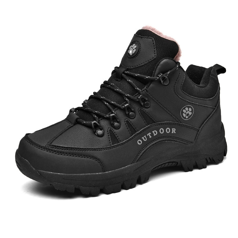 TrailWarm Trekker – Warm, wasserdicht & bereit für jedes Outdoor-Abenteuer