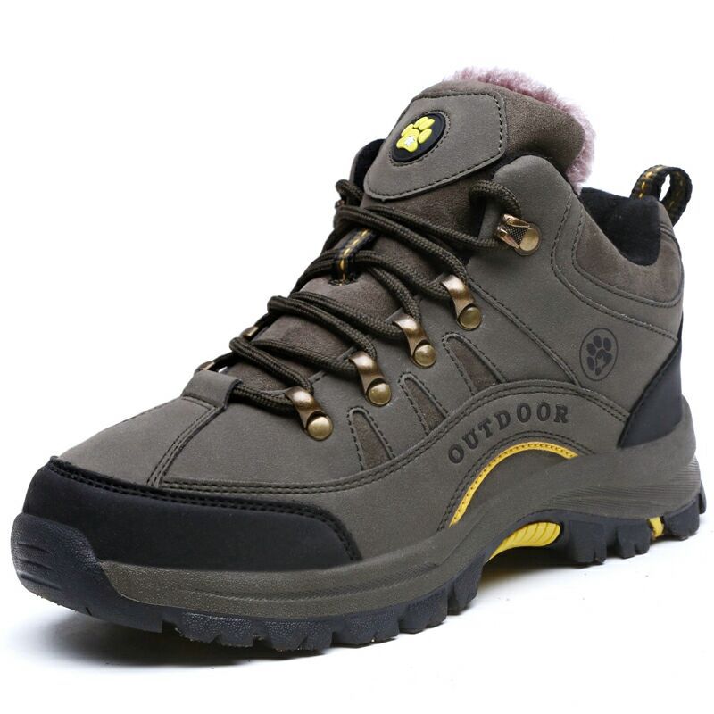 TrailWarm Trekker – Warm, wasserdicht & bereit für jedes Outdoor-Abenteuer