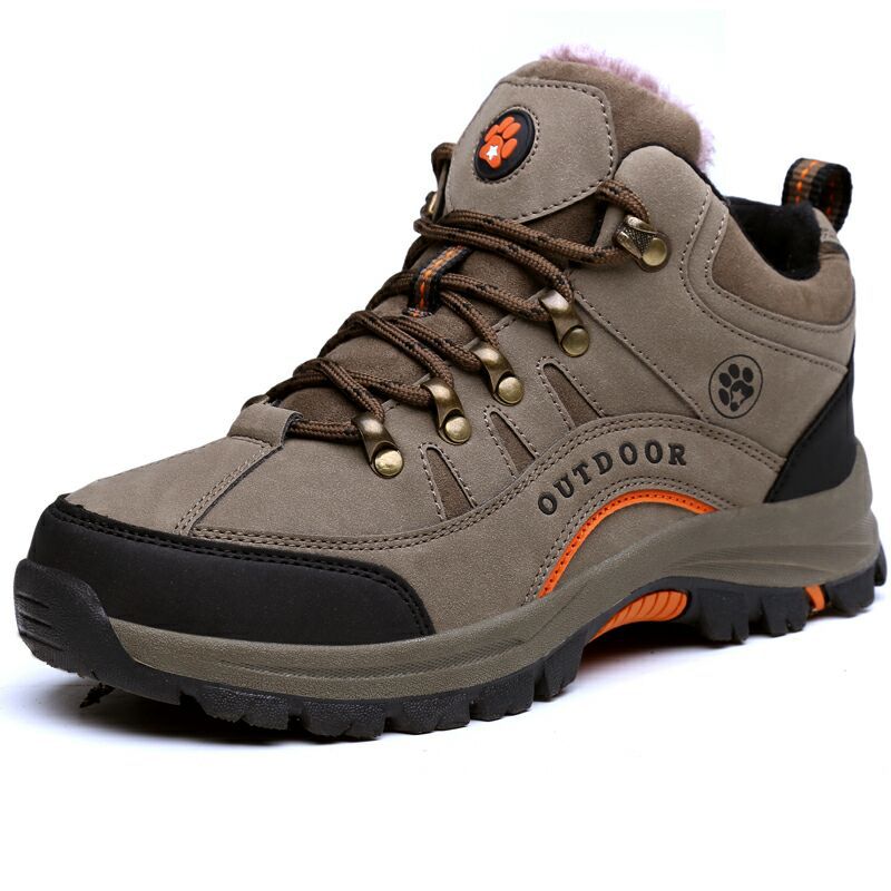 TrailWarm Trekker – Warm, wasserdicht & bereit für jedes Outdoor-Abenteuer