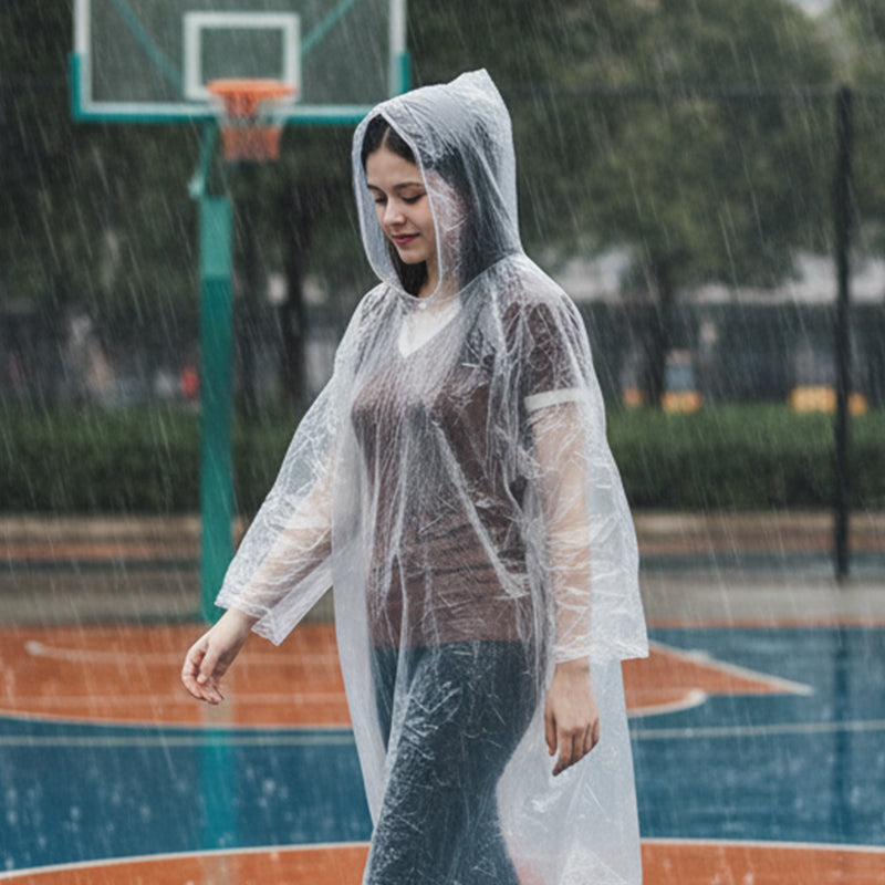 RainGuard Lite – Dein zuverlässiger Regenschutz für unterwegs