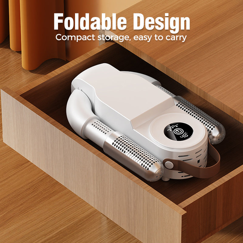 DryPure – Trockene Schuhe. Jeden Tag.